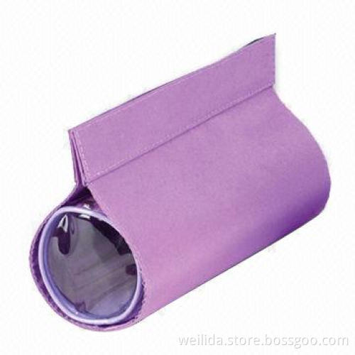New Design PVC Cosmetic Bag, Customized Logos and Designs are Available